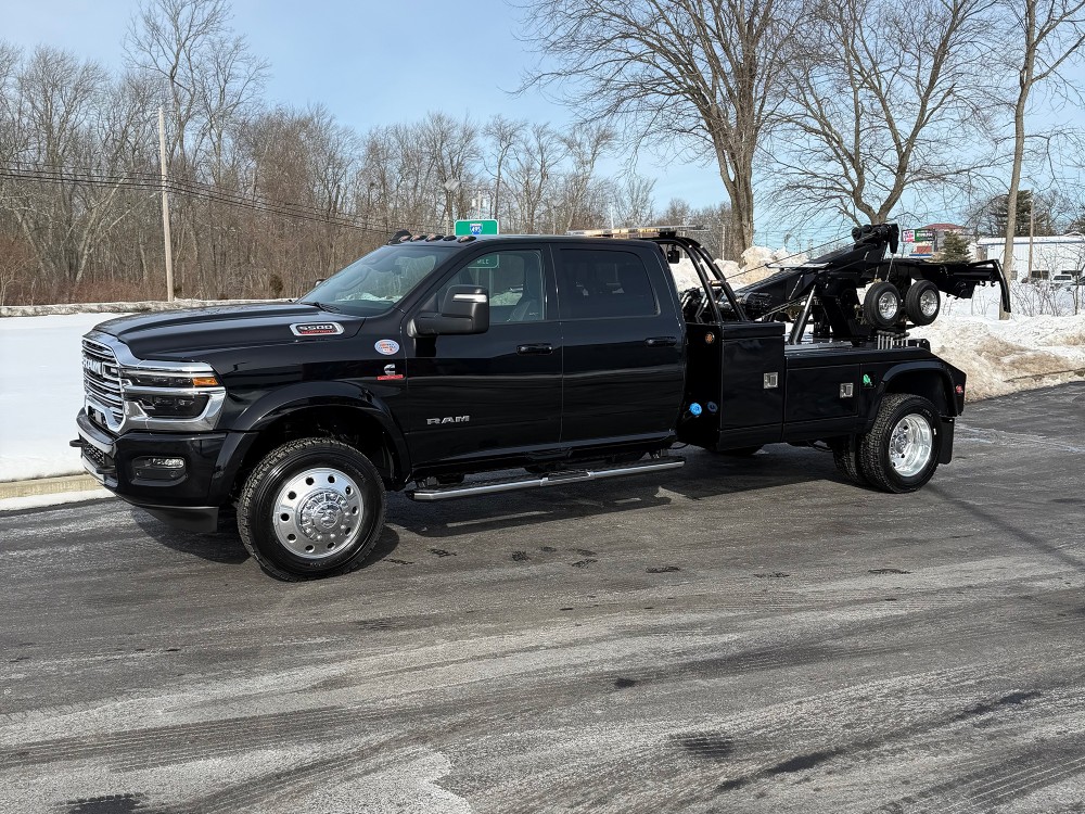 2026 Ram 5500 Wrecker (Key#2101) 4